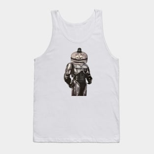 Officer Cop Tank Top